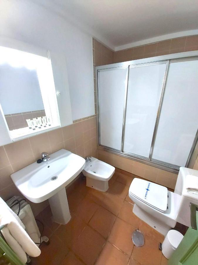 Plaza Andalucia Edificio Salvia 2-6 Pax Daire Monachil Dış mekan fotoğraf