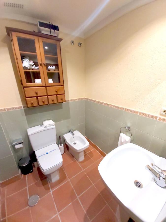 Plaza Andalucia Edificio Salvia 2-6 Pax Daire Monachil Dış mekan fotoğraf